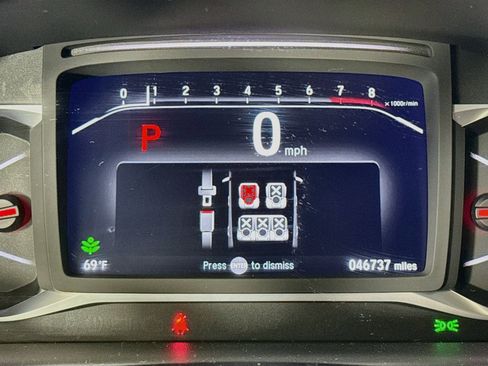 Certified 2024 Honda Passport Black Edition image 12