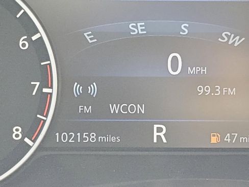 Used 2017 Nissan Murano S w/ Navigation Package image 34