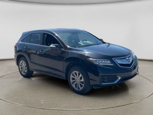 Used 2016 Acura RDX AWD w/ Technology Package image 4
