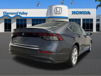 New 2026 Honda Accord LX video 2