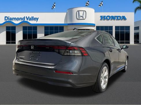 New 2026 Honda Accord LX image 2