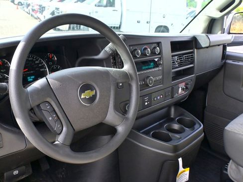 New 2025 Chevrolet Express 2500 Extended w/ Driver Convenience Package RWD image 16