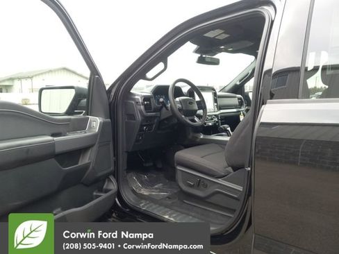 New 2026 Ford F150 XLT w/ Equipment Group 302A MID AWD/4WD image 9