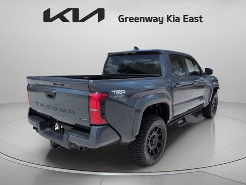Used 2024 Toyota Tacoma TRD Sport RWD image 6