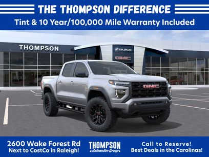 New 2026 GMC Canyon Elevation w/ Convenience Package