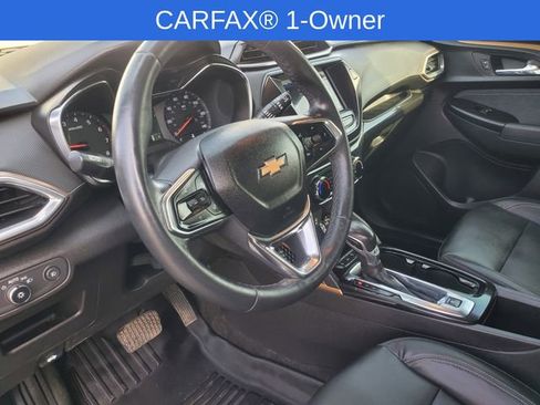 Certified 2022 Chevrolet TrailBlazer ACTIV image 16
