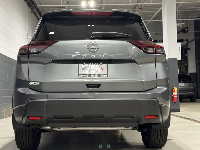 New 2026 Nissan Rogue S FWD image 13