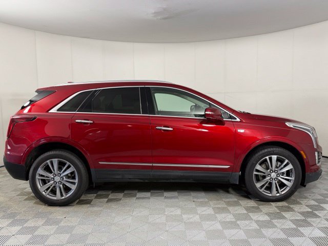 Used 2023 Cadillac XT5 Premium Luxury FWD image 11