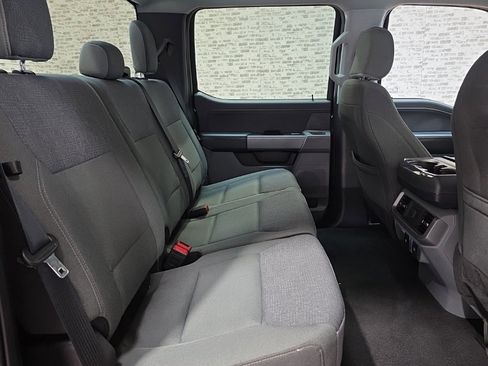 Used 2024 Ford F150 XLT w/ Mobile Office Package image 13