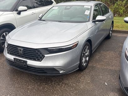 Used 2024 Honda Accord EX