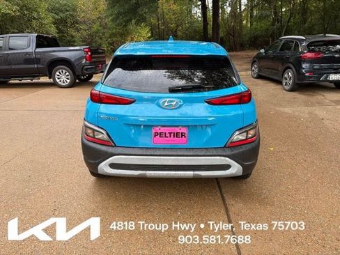 Used 2023 Hyundai Kona SE FWD image 9