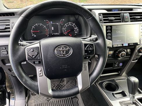 Certified 2022 Toyota 4Runner Trail Special Edition RWD image 12