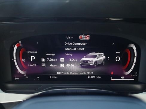 New 2026 Nissan Pathfinder Platinum AWD/4WD image 14