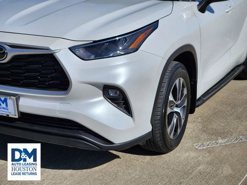 Used 2022 Toyota Highlander XLE image 12