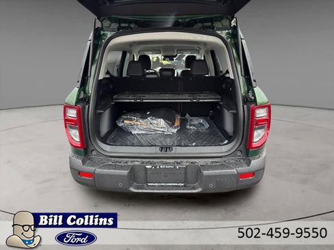 New 2025 Ford Bronco Sport Big Bend w/ Convenience Package image 7