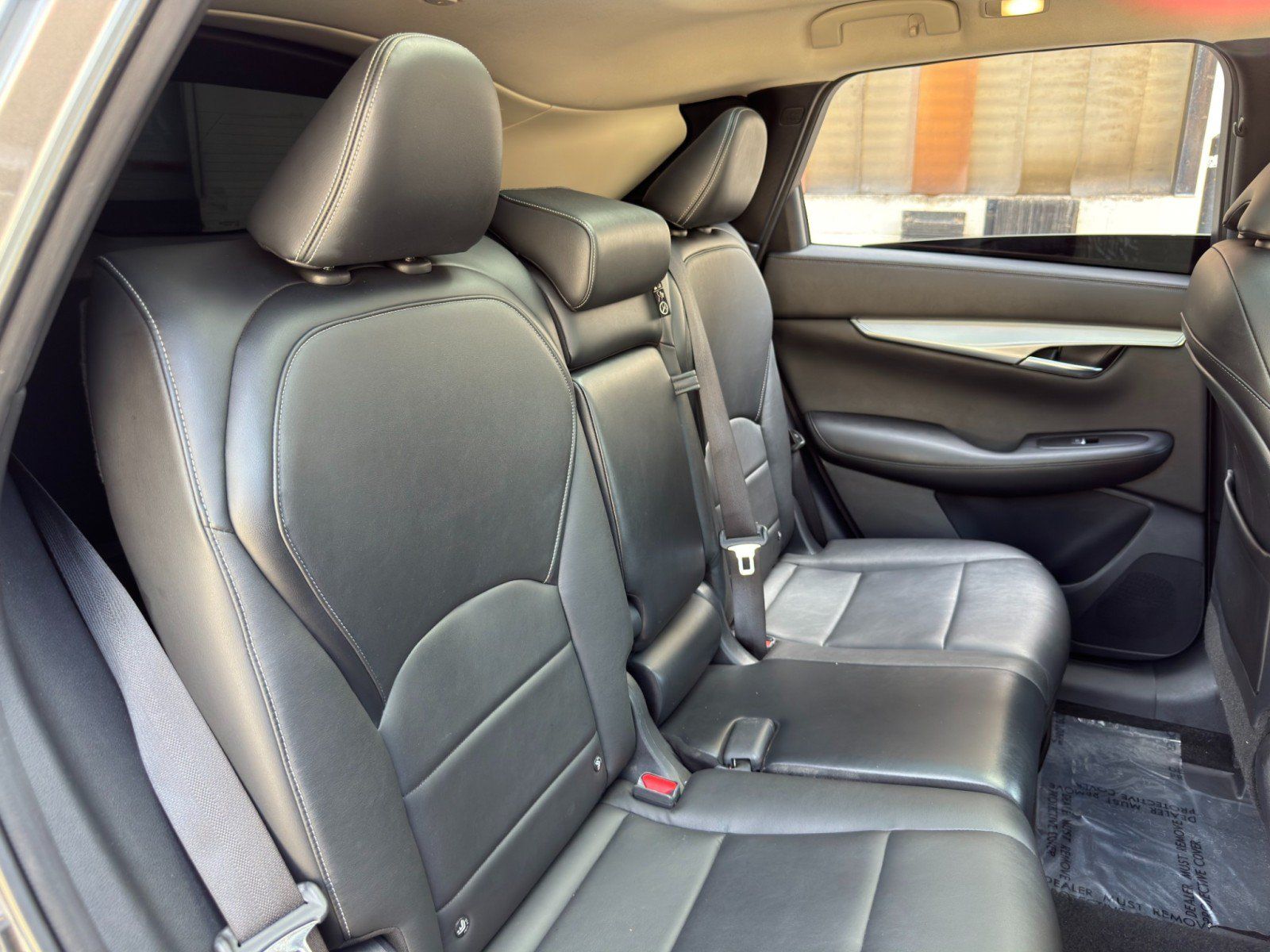 Used 2020 INFINITI QX50 Luxe w/ Navigation Package FWD image 41