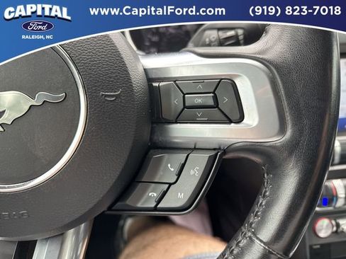 Certified 2023 Ford Mustang Premium image 21