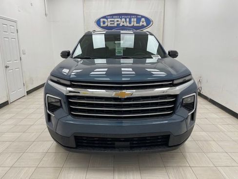 New 2026 Chevrolet Traverse LT image 16