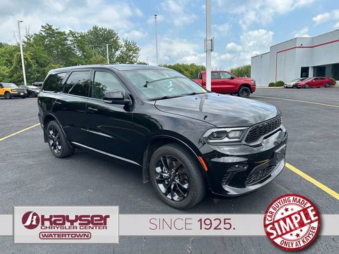 Used 2021 Dodge Durango GT AWD/4WD image 5