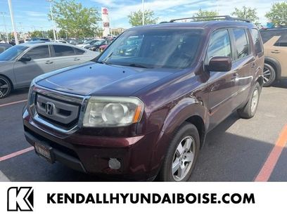 Used 2011 Honda Pilot EX-L