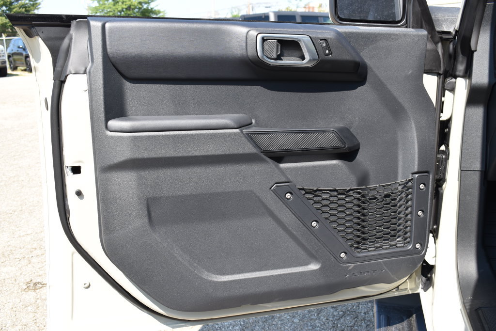 New 2026 Ford Bronco Outer Banks AWD/4WD image 25