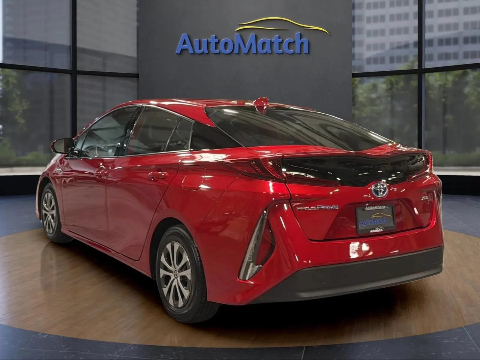 Used 2020 Toyota Prius Prime XLE FWD image 8