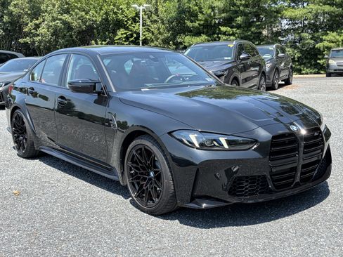 Used 2026 BMW M3 Competition w/ M Driver's Package AWD/4WD image 3
