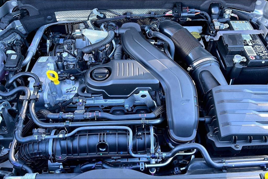 New 2026 Volkswagen Taos SE AWD/4WD image 31