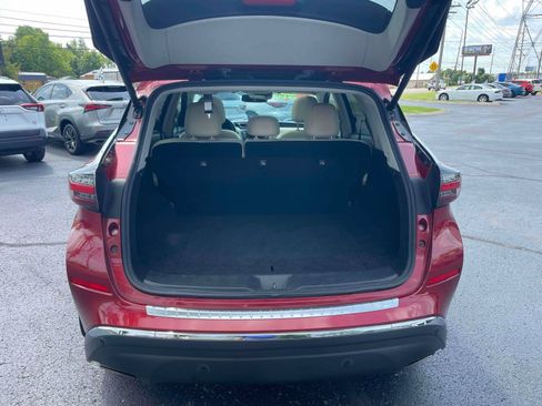 Used 2020 Nissan Murano Platinum AWD/4WD image 6