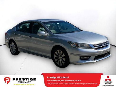 Used 2013 Honda Accord EX image 1