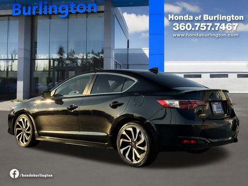 Used 2018 Acura ILX w/ Technology Plus & A-SPEC image 4
