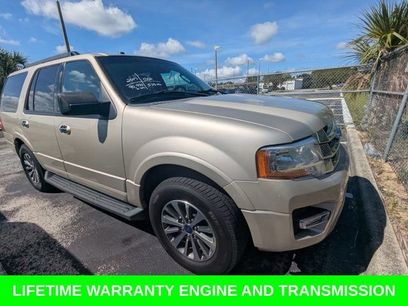 Used 2017 Ford Expedition XLT w/ Equipment Group 202A