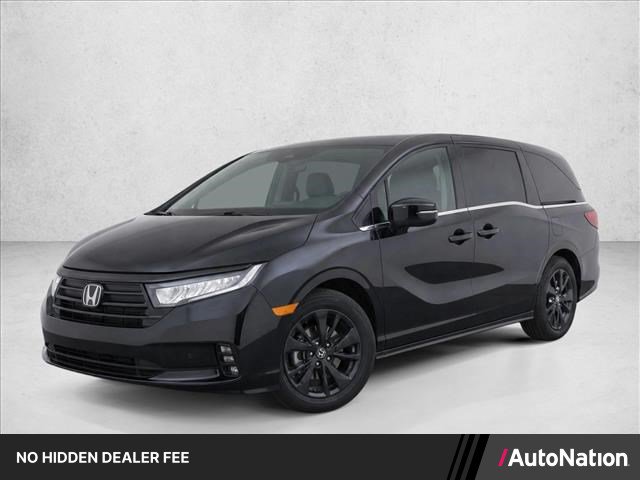 Used 2024 Honda Odyssey Sport image 1
