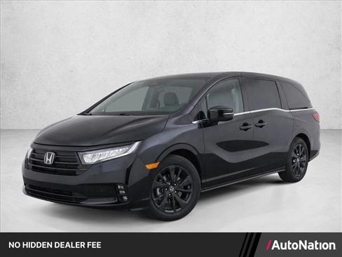 Used 2024 Honda Odyssey Sport image 1