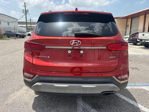 Used 2019 Hyundai Santa Fe FWD image 4