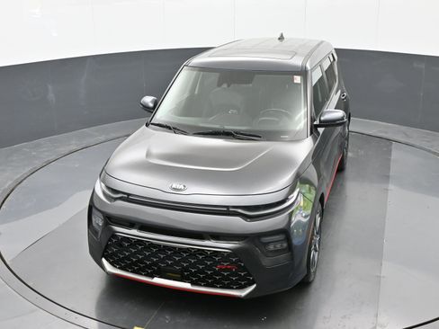 Used 2020 Kia Soul GT-Line Turbo FWD image 34