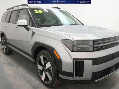 Used 2026 Hyundai Santa Fe Limited