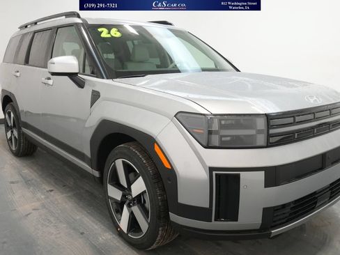 Used 2026 Hyundai Santa Fe Limited AWD/4WD image 1