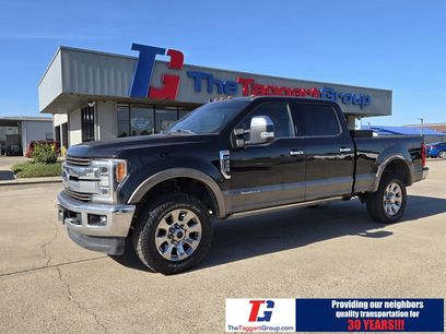 Used 2019 Ford F250 King Ranch w/ King Ranch Ultimate Package