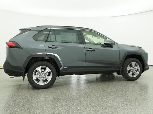 New 2025 Toyota RAV4 XLE image 59