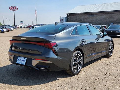 New 2025 Kia K5 EX image 3