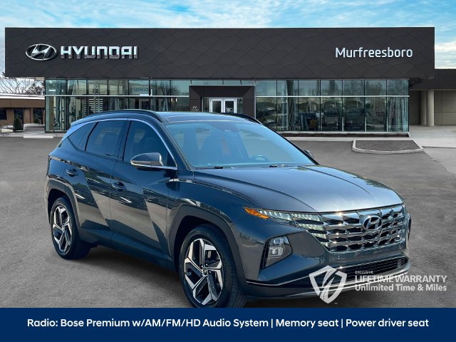 Used 2024 Hyundai Tucson Limited FWD image 3