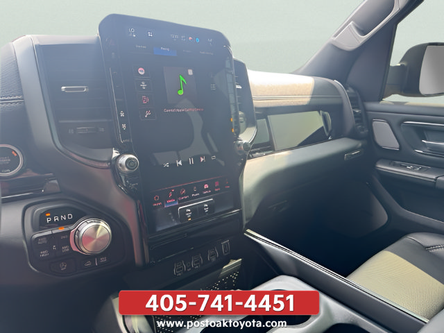 Used 2025 RAM 1500 Rebel w/ Rebel Level 2 Equipment Group AWD/4WD image 16