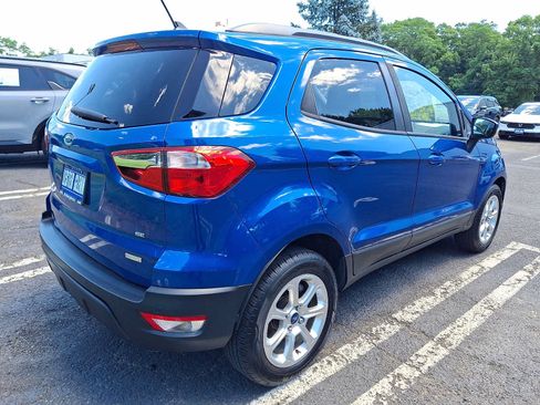 Used 2018 Ford EcoSport SE w/ SE Convenience Package FWD image 6