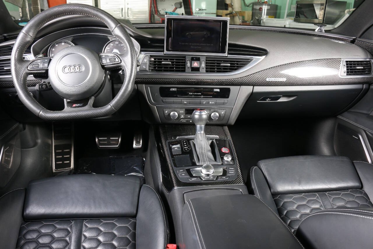 Used 2016 Audi RS 7 Prestige AWD/4WD image 4