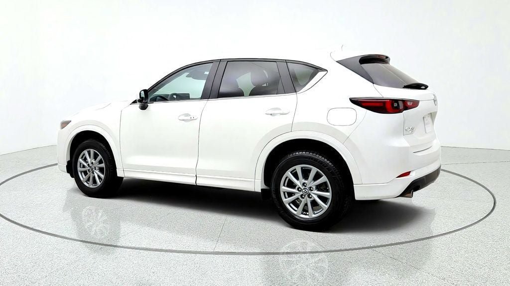 Used 2024 MAZDA CX-5 AWD 2.5 S w/ Preferred Package image 7