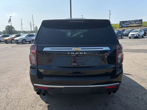 Used 2023 Chevrolet Tahoe High Country w/ Advanced Technology Package AWD/4WD image 5