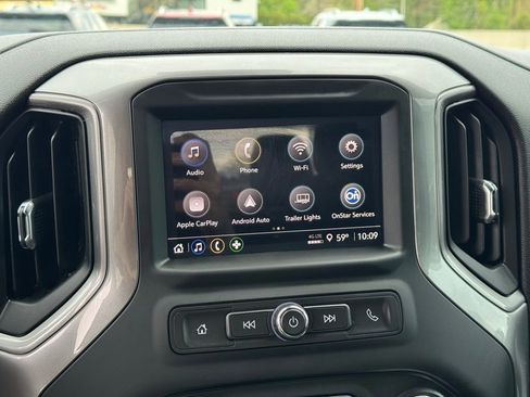 Certified 2024 GMC Sierra 1500 Pro w/ Graphite Edition AWD/4WD image 16