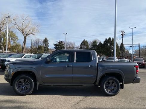 New 2026 Nissan Frontier SV image 2