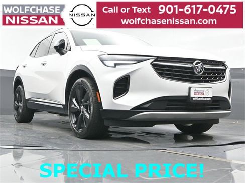 Used 2023 Buick Envision Preferred image 23